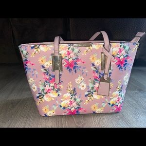 ALDO floral purse